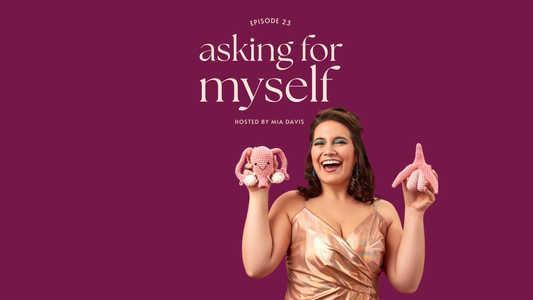 How do I get comfortable exploring my own body?