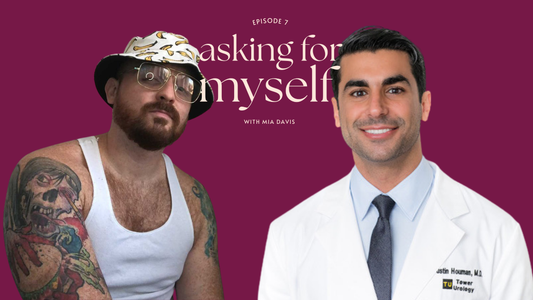 What do men really need to know about their sexual health?