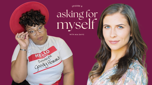 Why am I so uncomfortable receiving pleasure?